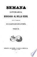 Semana literaria