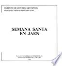Semana Santa en Jaén