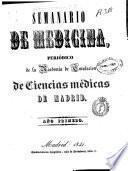 Semanario de medicina