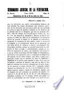 Semanario judicial de la Federación