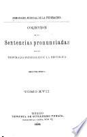 Semanario judicial de la Federación