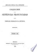 Semanario judicial de la Federación
