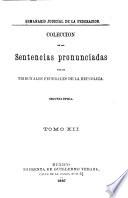 Semanario judicial de la Federación