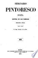 Semanario pintoresco español