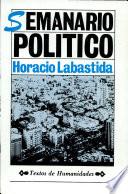 Semanario político