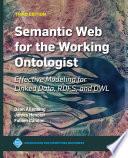 Semantic Web for the Working Ontologist