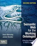 Semantic Web for the Working Ontologist