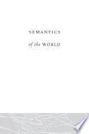 Semantics of the World