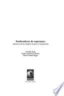 Sembradoras de esperanza