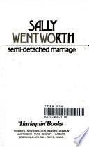 Semi-detached Marriage
