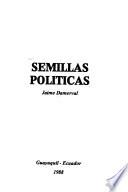 Semillas políticas