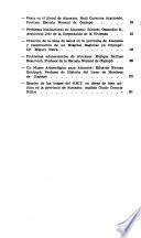 Seminario de Problemas Regionales de Atacama