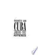 Seminario Nuestra América: Caminos y Encrucijadas