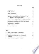 Seminario Regional sobre Formación Inicial y en Servicio de Personal de Educación Técnica y Profesional, San José, Costa Rica, 5-9 de agosto, 1985 : informe final