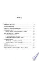 Semiología del discurso artístico