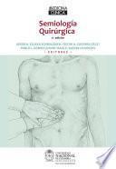 Semiología Quirúrgica. 2a. edición