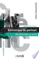 Sémiotique du portrait