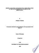 Semitic Causatives and Inchoatives