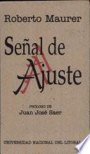 Señal de ajuste