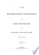 Senate documents