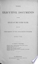 Senate documents