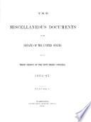 Senate documents