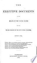 Senate documents