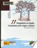 Senegaleses en España