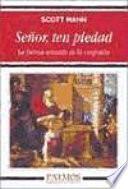 Señor, ten piedad