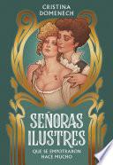 Señoras ilustres