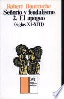 Señorío y Feudalismo
