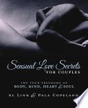 Sensual Love Secrets for Couples