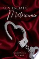 Sentencia de matrimonio