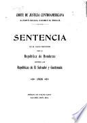 Sentencia en el juicio promovido