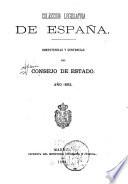 Sentencias del Consejo de estado