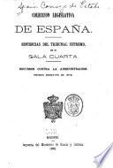 Sentencias del Consejo de estado