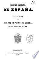 Sentencias del Consejo de Estado
