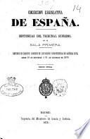 Sentencias del Tribunal Supremo de Justicia