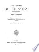 Sentencias del Tribunal supremo de justicia