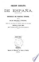 Sentencias del Tribunal supremo de justicia