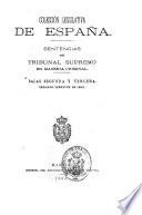 Sentencias del Tribunal Supremo en materia civil