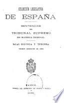 Sentencias del Tribunal Supremo en materia civil