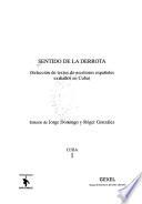 Sentido de la derrota