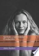 Sentido y sensibilidad (Traducido)