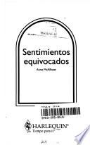 Sentimientos Equivocados