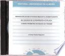 Separación de micotoxinas mediante cromatografía de líquidos de ultrapresión acoplada a espectrometría de masas en tándem.