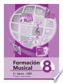 Separata Formación Musical - Segundo Básico Semestre I