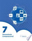 Separata Pensamiento Computacional I - Primero Básico Semestre II