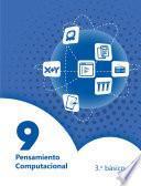 Separata Pensamiento Computacional - Tercero Básico Semestre II