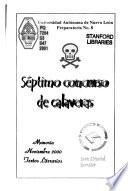 Séptimo concurso de calaveras
